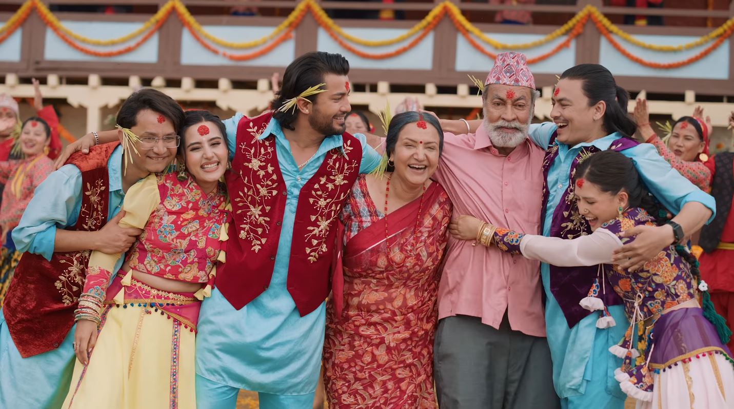 PRADEEP RAWAT, BIPANA THAPA, PAUL SHAH